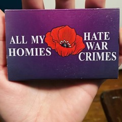 Martin Bemberg - All My Homies Hate War Crimes - 08 Woe Glory - War Is Over