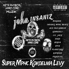 John Insaniz - Periaatteet Perille (Super MPHC KokoelmaLevy)