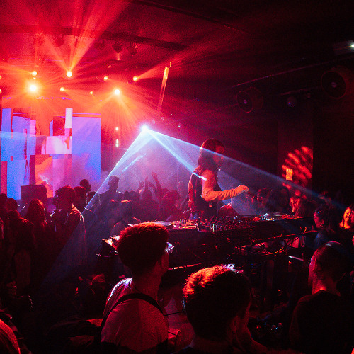 Manu Barcelo - Live Set at Fulgor Fiesta (June 2025)