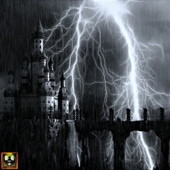 Very Loud Thunderstorm with Heavy Rain Sounds, Extreme Thunder & Lightning Strikes to Sleep
