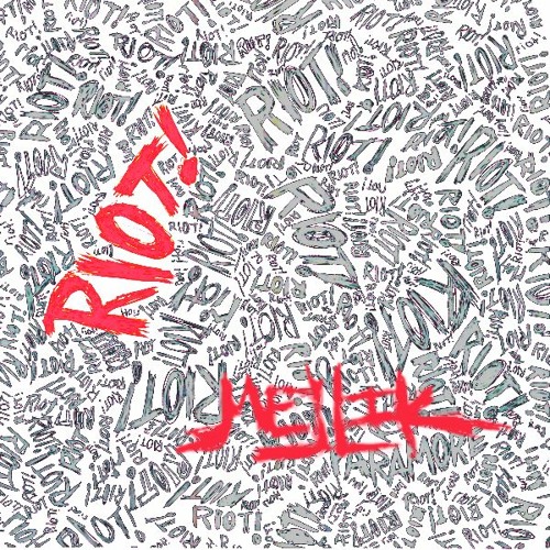 Paramore Riot Misery Business