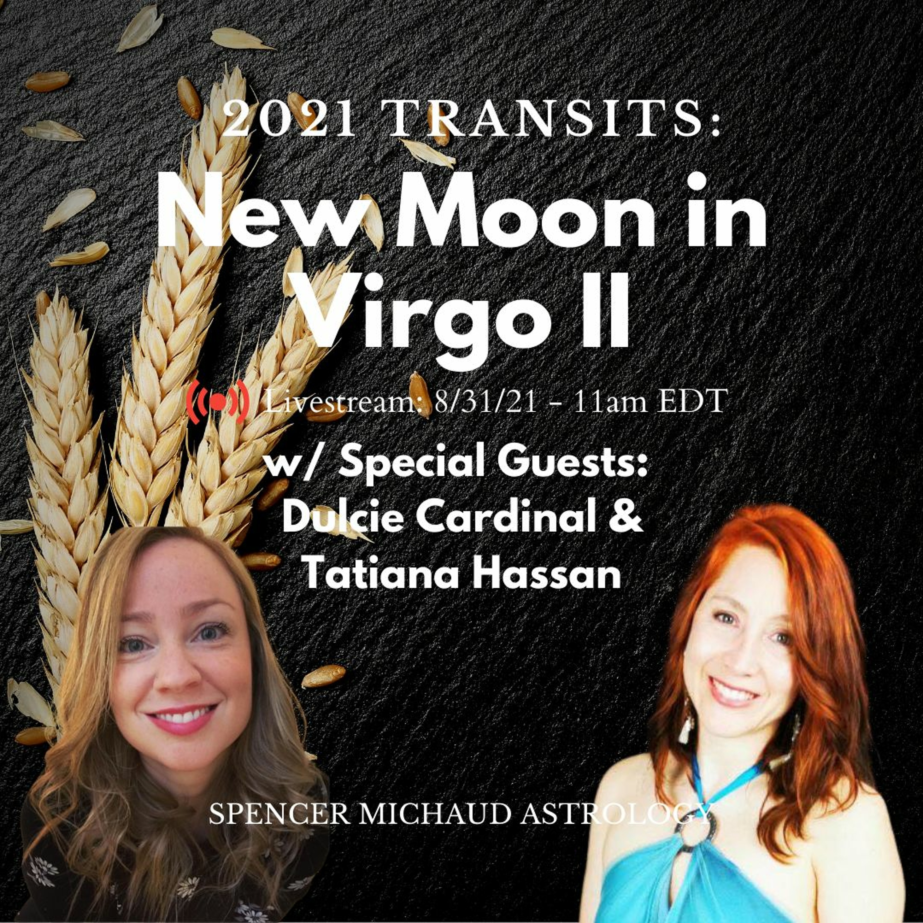 Spencer Michaud Astrology