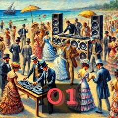 Vibe Maintenance Vol. 01 [DJ Set for Tinklas]