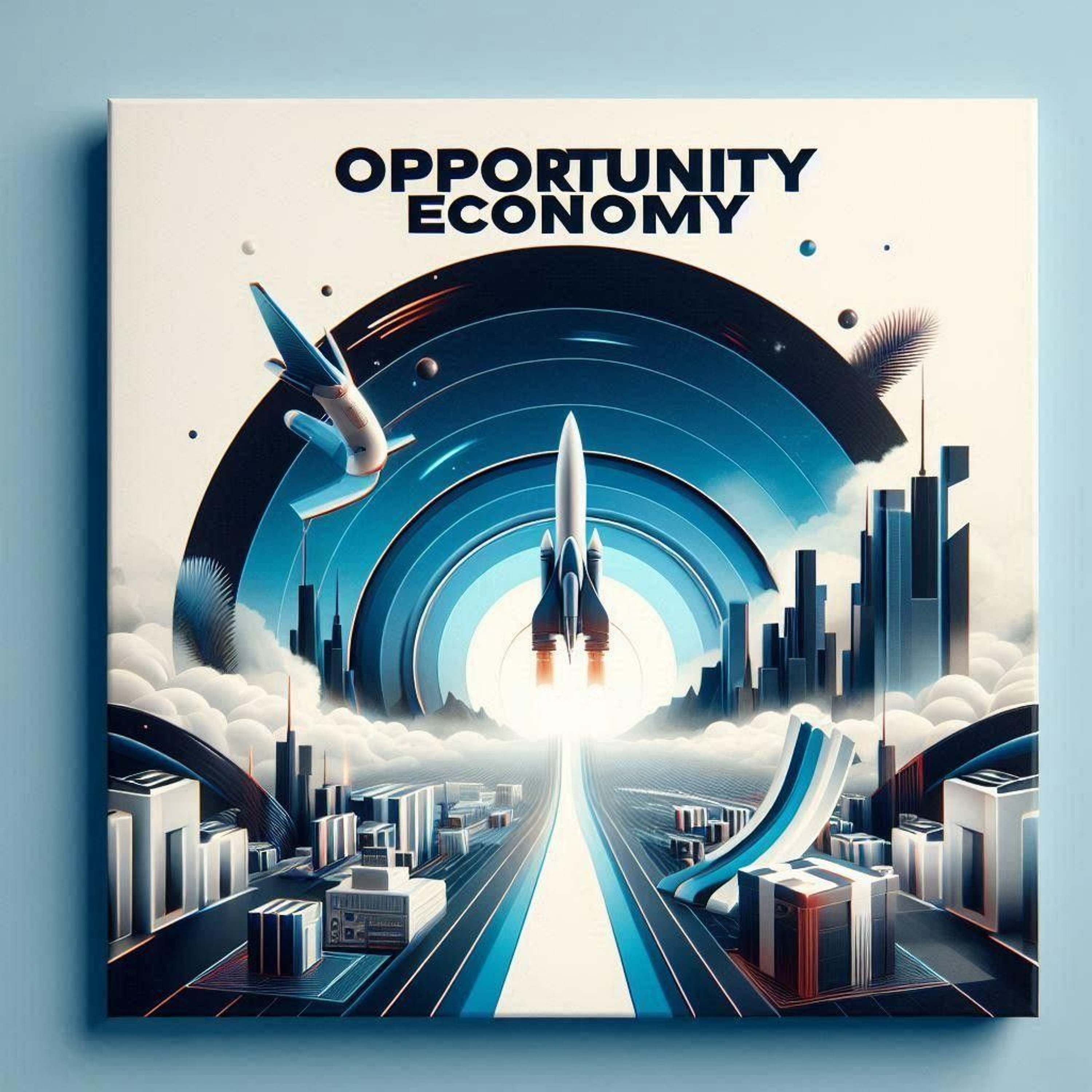 Opportunity Economy episode artwork