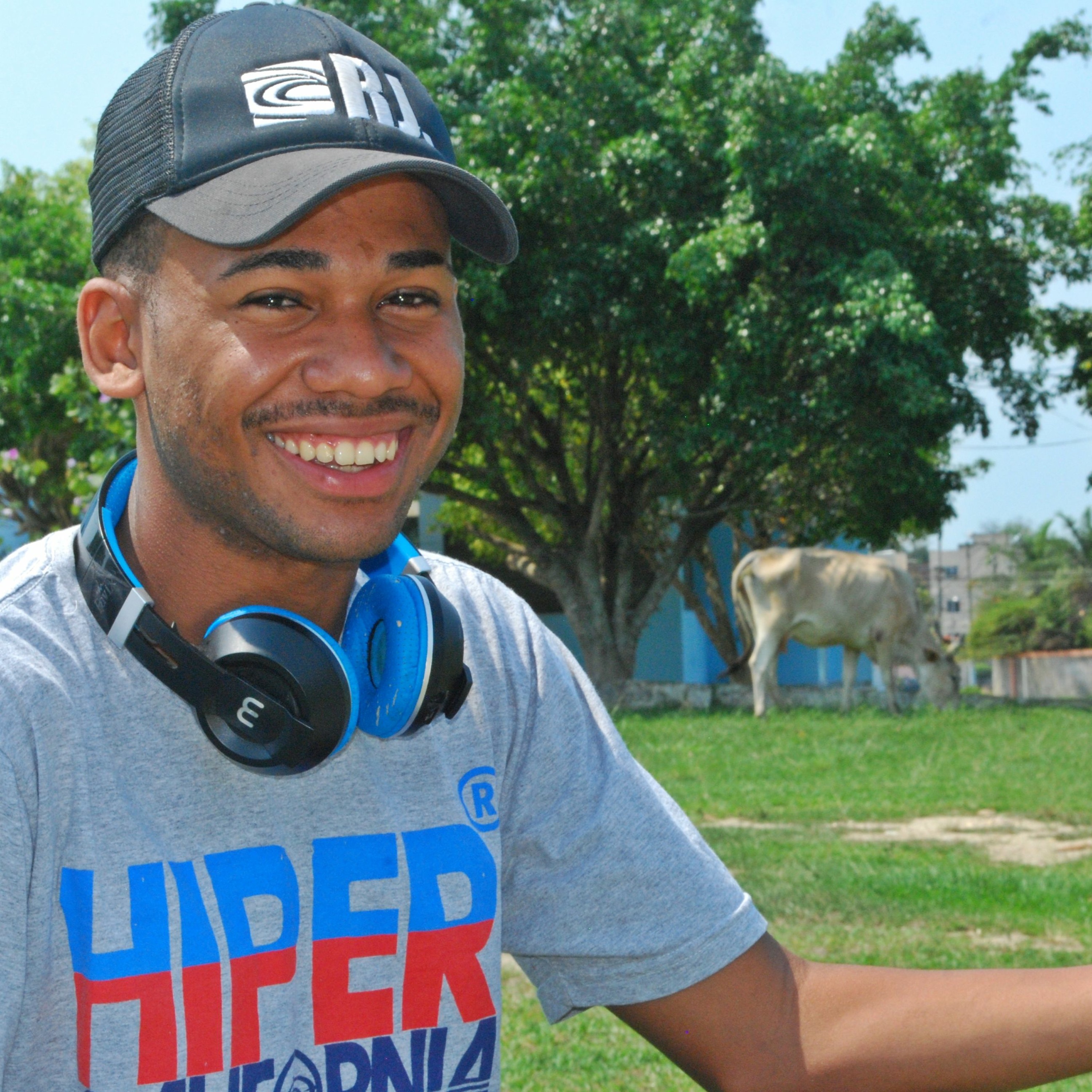 DJ Glock do anaia