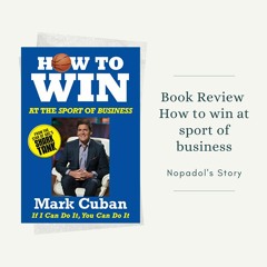 EP 860 Book Review How To Win At The Sport Of Business