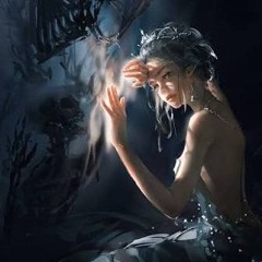 MY BEAUTIFUL DEMON GHOST GIRL BY KING 7666