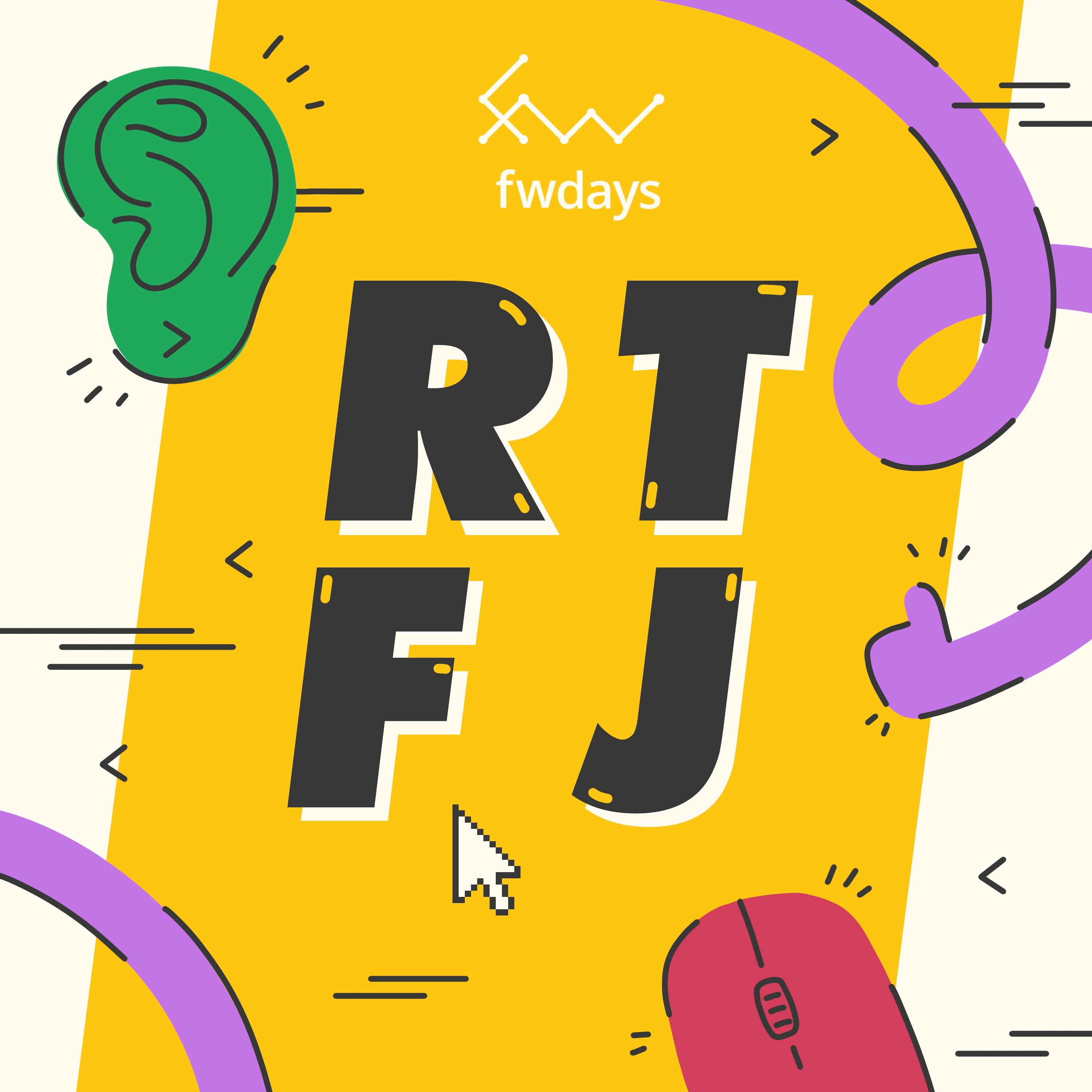 Fwdays Tech Talks
