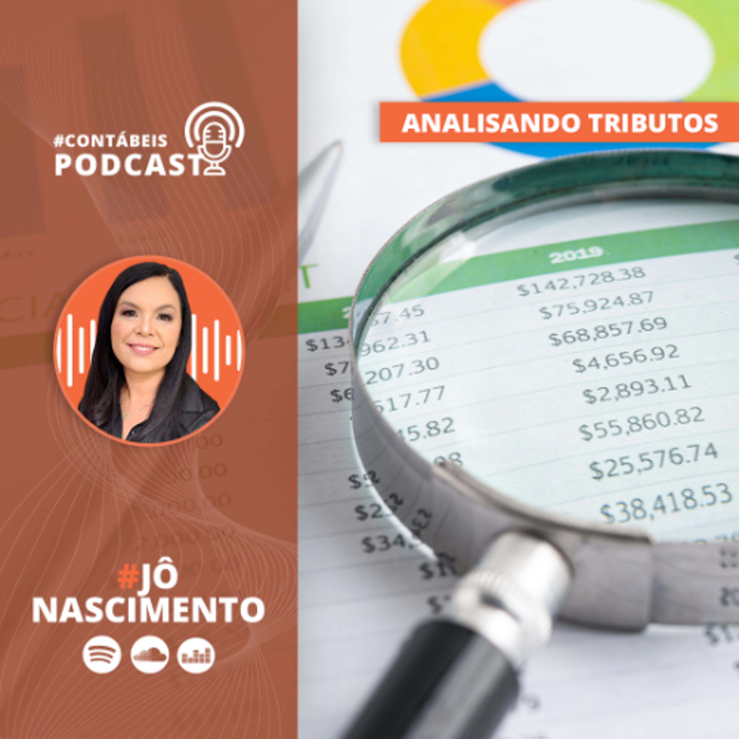 Analisando Tributos 111: ICMS: como identificar a alíquota interestadual? episode artwork