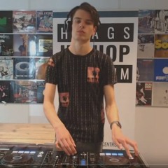 Live From The H3C Turntable Lab - Jay Riet | 27-5-2020