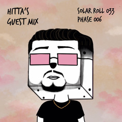 Solar Roll 033 (HITTA's Guest Mix)