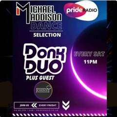 Pride Radio 89.2FM August 2024