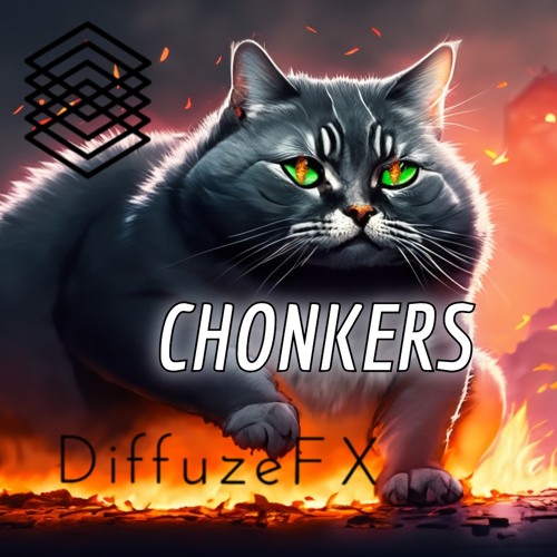 DIFFUZEFX - Chonkers [MF Mastering]