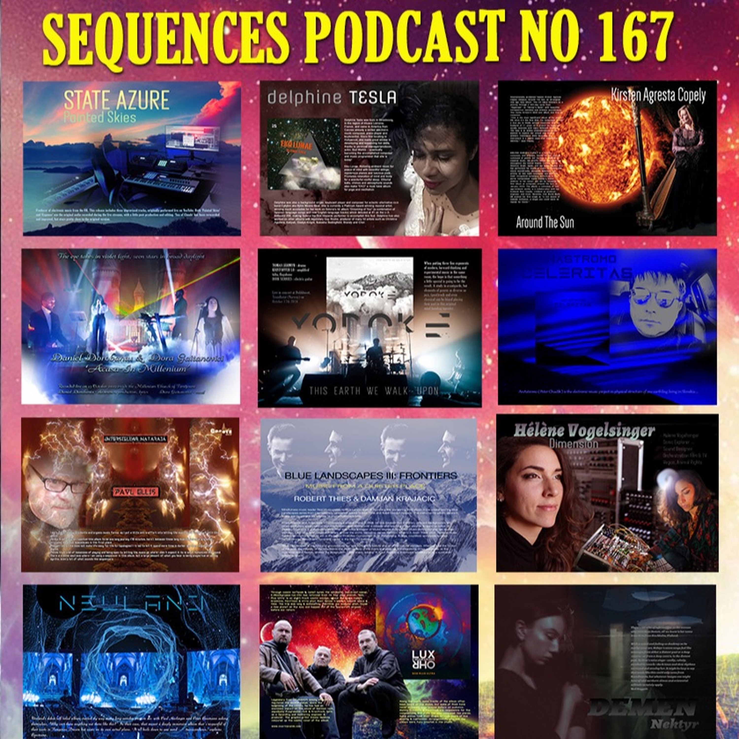 Sequences Magazine