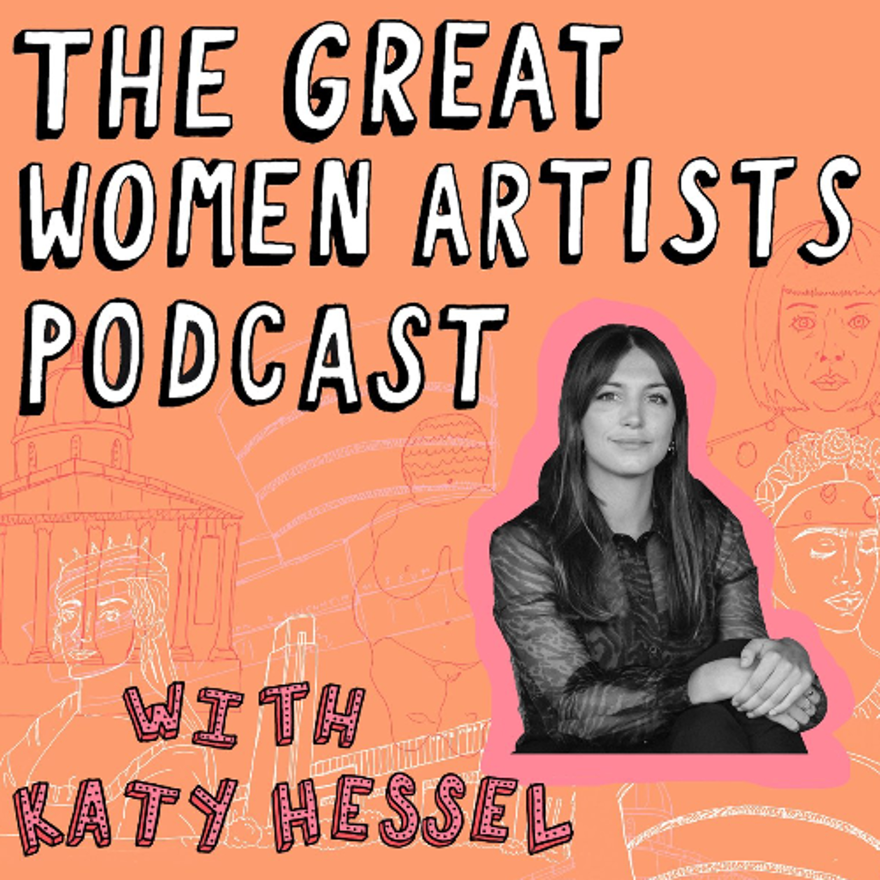 Dita Amory on Helene Schjerfbeck