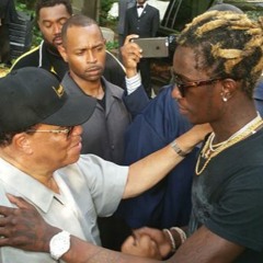 Young Thug - Paper Terminator Prod. By London On The Track