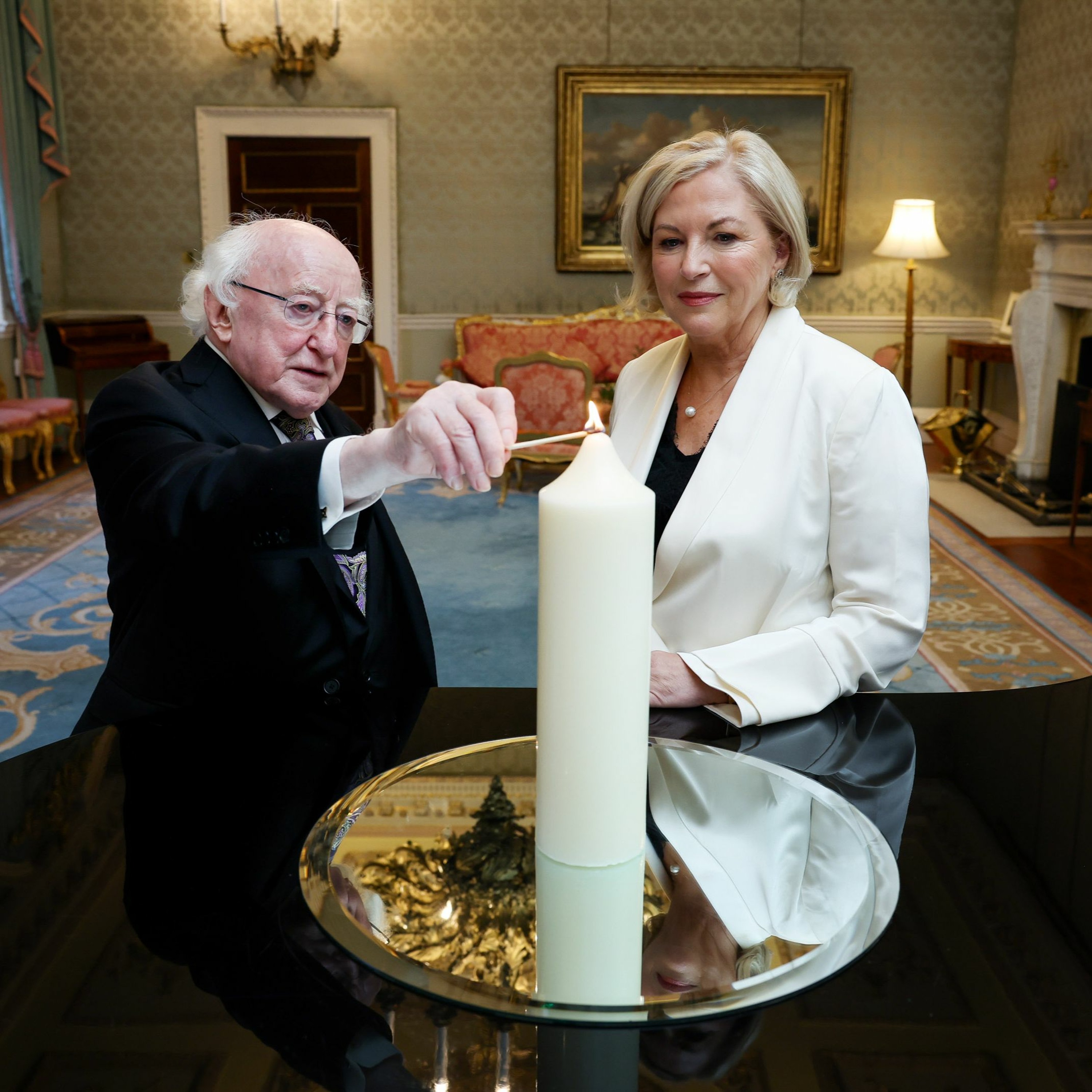 Speeches by President of Ireland, Michael D. Higgins