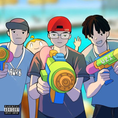 WET (feat. Washington Uzi, Harrison Sin, Zero Seven, Aurb, Yung Slizzy & Gone Lang)