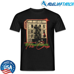 DJO Merch The Crux T-Shirt