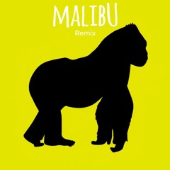 Rusowsky - malibU - Remix (Jaroman)