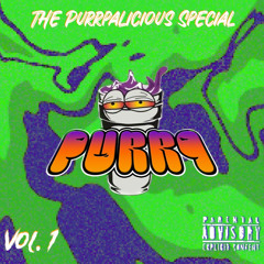 The Purrpalicious Special Vol.1