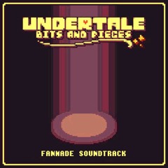 another medium [UNDERTALE Bits and Pieces] hotland fan made