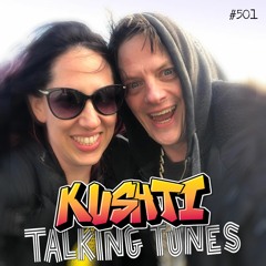 Talking Tunes with KUSHTI.