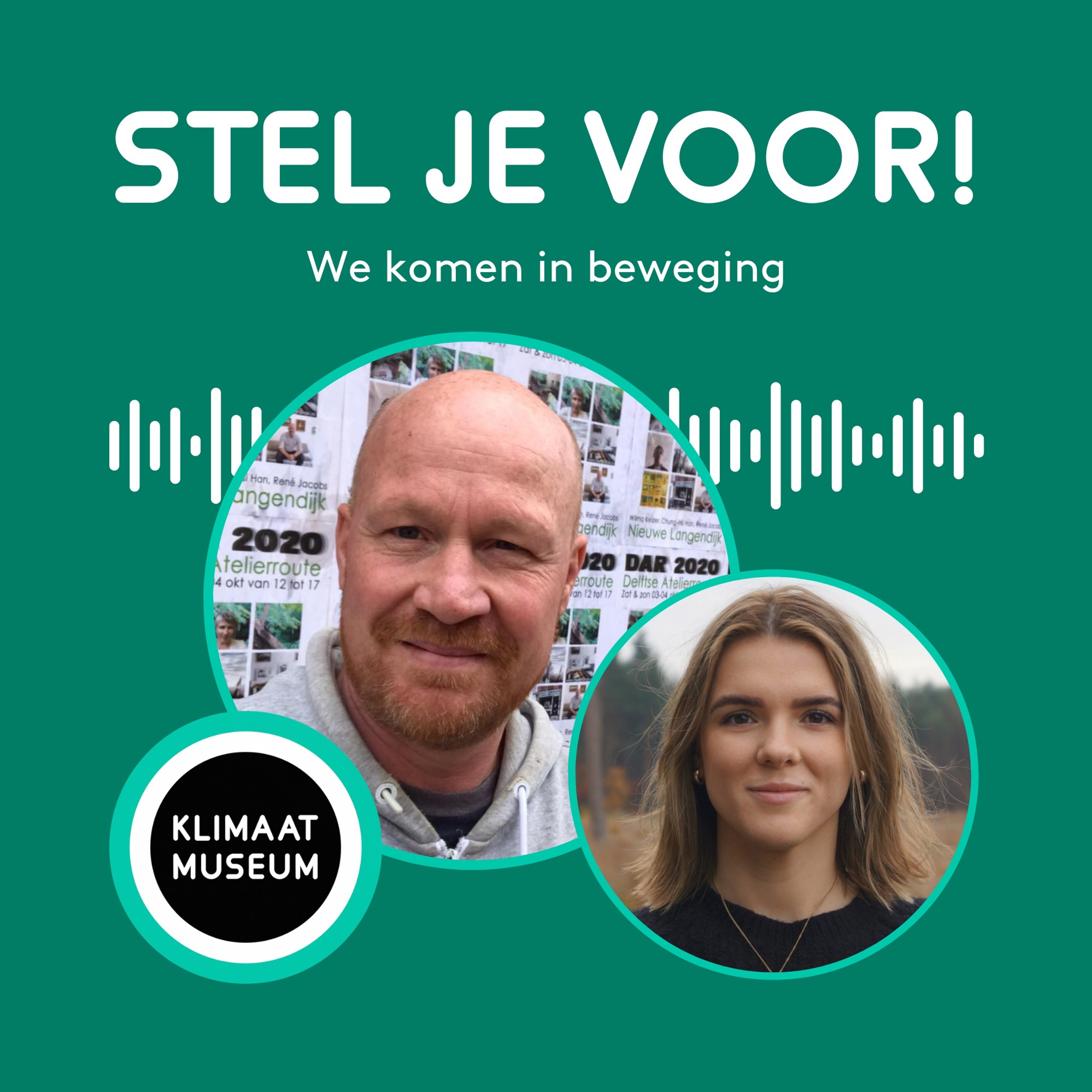 Stel je voor! (De Klimaatmuseum podcast)