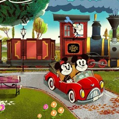 Mickey And Minnie's Runaway Railway (Disney's Hollywood Studios)