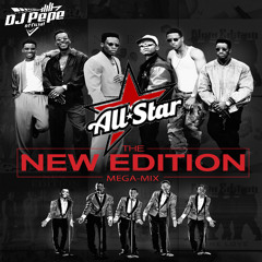 Dj Pepe - New Edition (All-Star Mix)