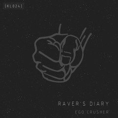 Premiere: Raver's Diary - Crusher [Kepler Live]