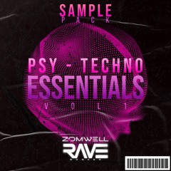 RAVE BUNKER SAMPLES: ZOMWELL PSY-TECHNO ESSENTIALS VOL.1 (FREE DOWNLOAD)[Vocals/Samples/MIDIS]