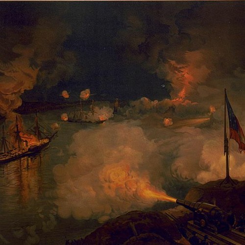 Spared & Shared Audio - E127 - 1863 16 March - Albert J. Barnard To His Mother