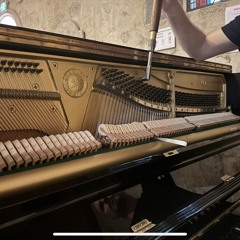 The sound of things