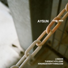 AYSUN 4.6.24