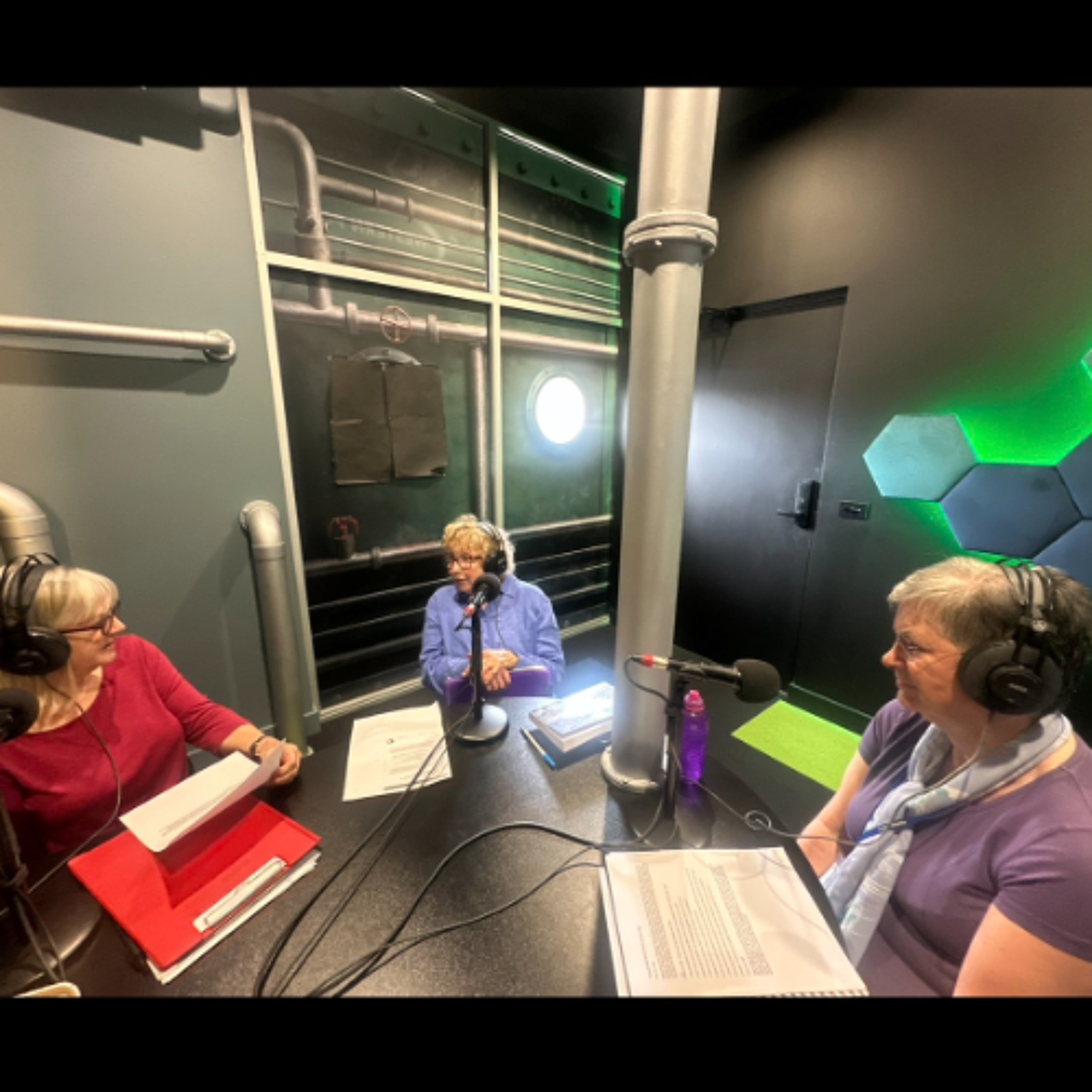 Hastings U3A Podcast – Episode 17 | Books to Remember episode artwork