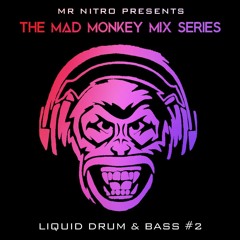 Mad Monkey Mix Series - Liquid Drum & Bass #2