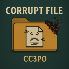 Corrupt File