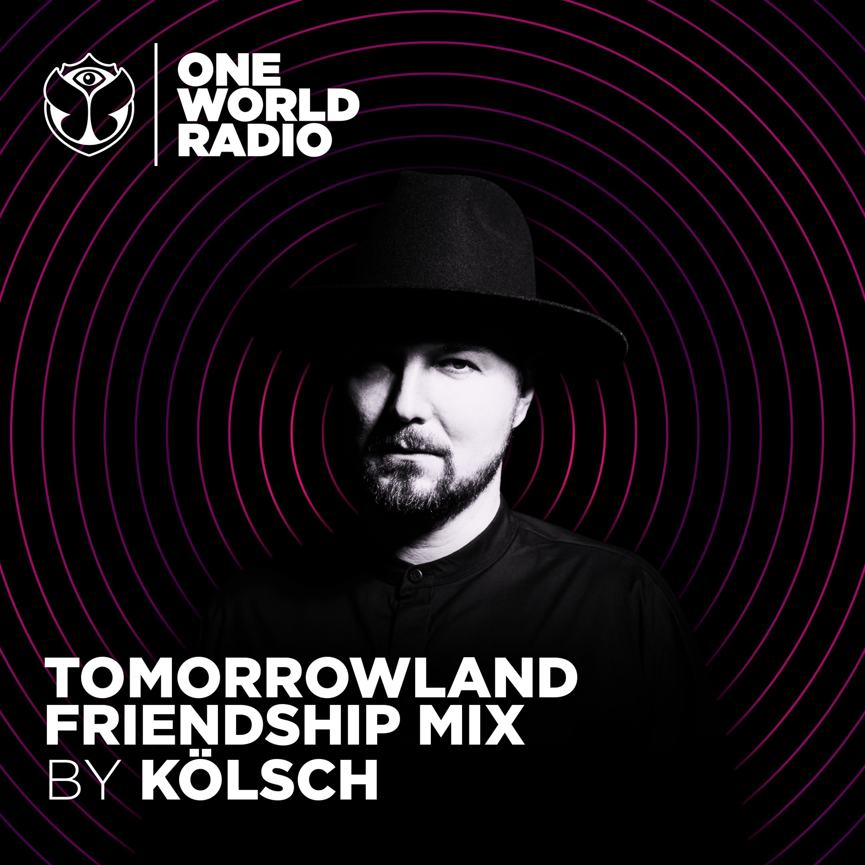 Tomorrowland Friendship Mix
