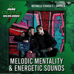 MelodicMentality & Energetic Sounds -8 Jahre Calypso (@Strasse E Dresden 9.9.2023)