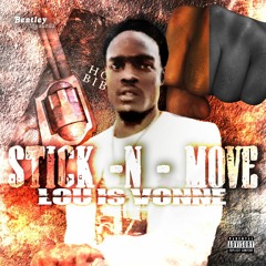 Lou'is Vonne - Stick-N-Move