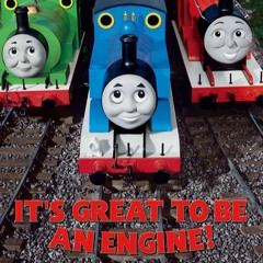 It's Great To Be An Engine instrumental