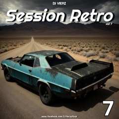 DJ VIERZ - Session Retro Vol 7 (Rock Latino 80s,90s)