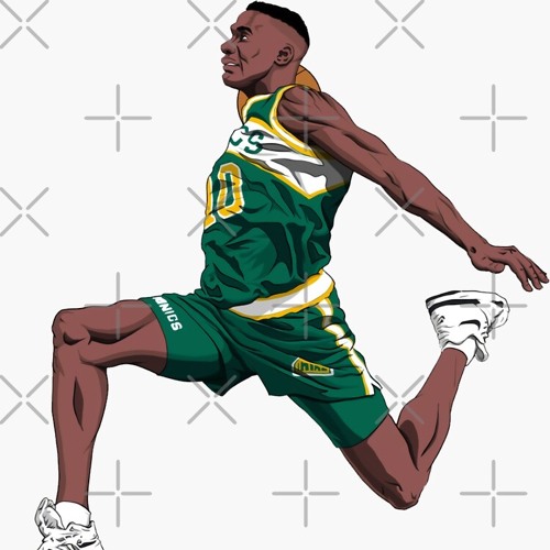 Shawn Kemp