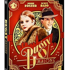 BUGSY MALONE (1976) Blu-ray (PETER CANAVESE) CELLULOID DREAMS THE MOVIE SHOW (8-26-21) SCREEN SCENE