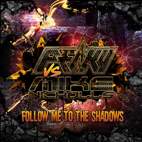 Mike Nicholls Vs Peaky _ Left In The Shadows  clip
