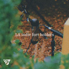 LA Indie Fort Holders