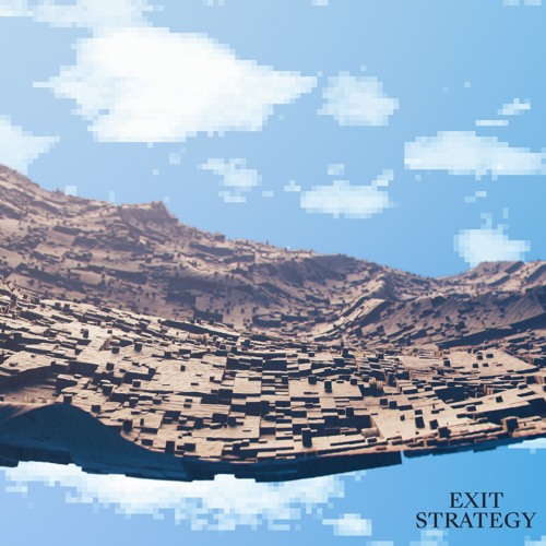 ST022 - Cooper Saver - Mountains