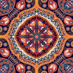 No Fingers Ethnic Mood