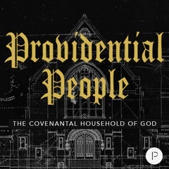 Providential People | Biblical Community | Hebrews 10:19-25 | Eric Rokohl